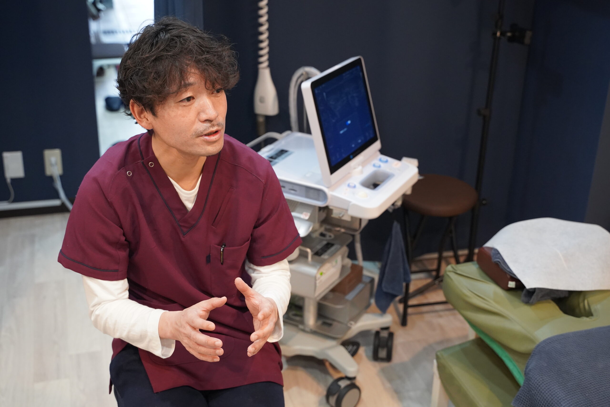 Tokyo Acupuncture Shibaura /はり治療院の写真(東京都港区)