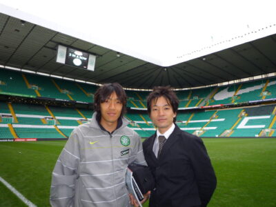 ⑤syunsuke celticpark